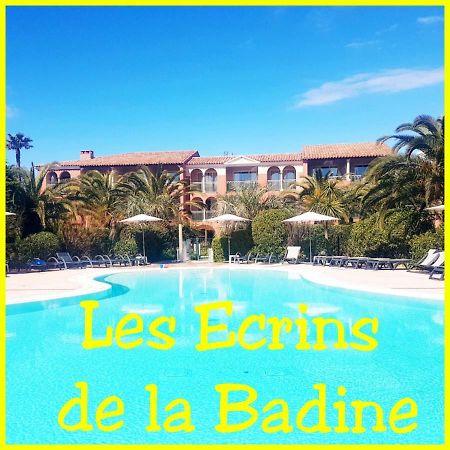Апартаменти Les Ecrins De La Badine - Hameaux Єр Екстер'єр фото