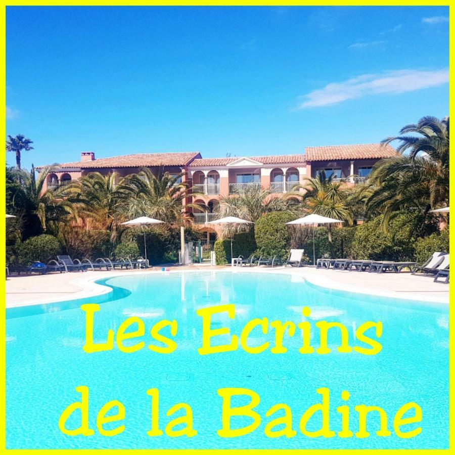 Апартаменти Les Ecrins De La Badine - Hameaux Єр Екстер'єр фото